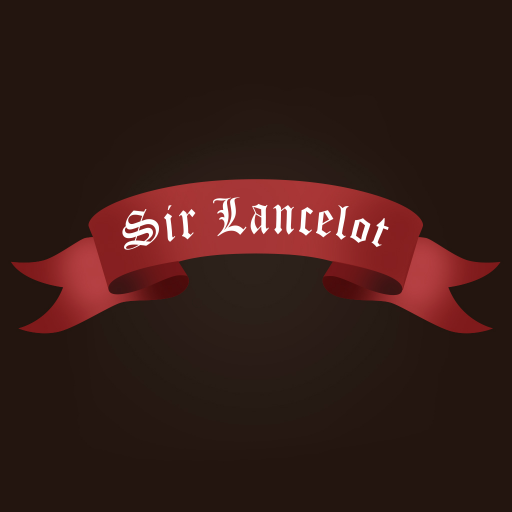 Sir Lancelot 購物 App LOGO-APP開箱王