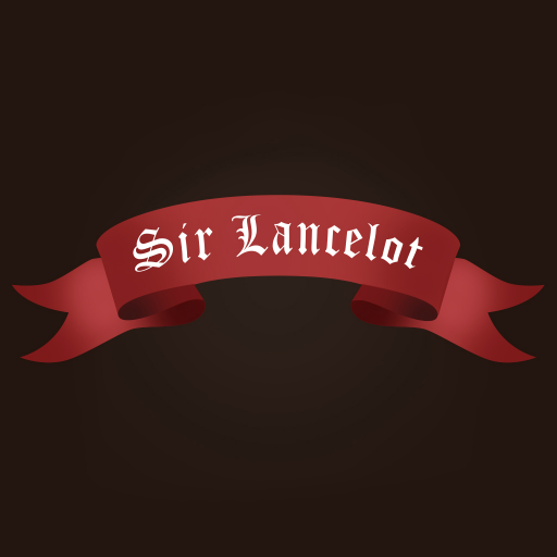 Sir Lancelot LOGO-APP點子