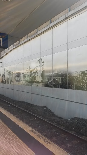 Grafton Station Mosaic