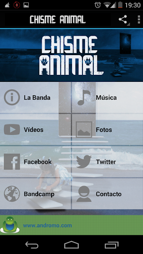 Chisme Animal