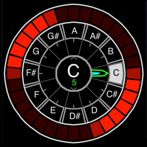 Precision Strobe Tuner Demo LOGO-APP點子