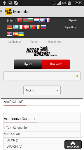 【免費購物App】motorborsasi.com.tr-APP點子