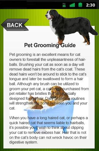 免費下載生活APP|Pet Grooming Guide app開箱文|APP開箱王