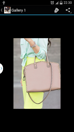 Handbag Ideas