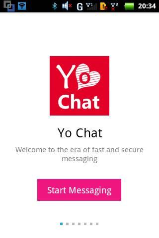 YoChat Messenger