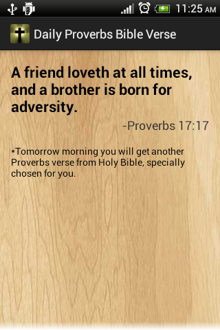 【免費書籍App】Proverbs Holy Bible Free verse-APP點子