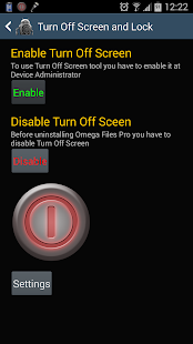 Omega Files Pro - screenshot thumbnail