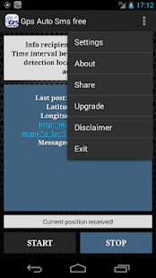 How to mod G.A.S. GPS Auto SMS free 2.0 apk for bluestacks
