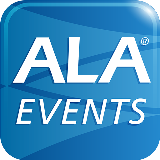 ALA 2014 Events LOGO-APP點子