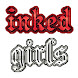 Sexy Inked Girls (Tattoo) icon