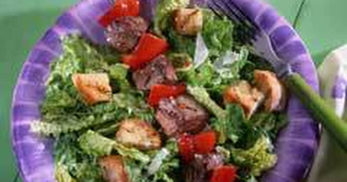 Chop House Salad Recipes Yummly