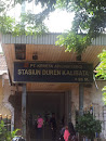 Stasiun Duren Kalibata Entry Gate