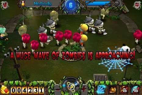Download Zombie Hunting APK for PC