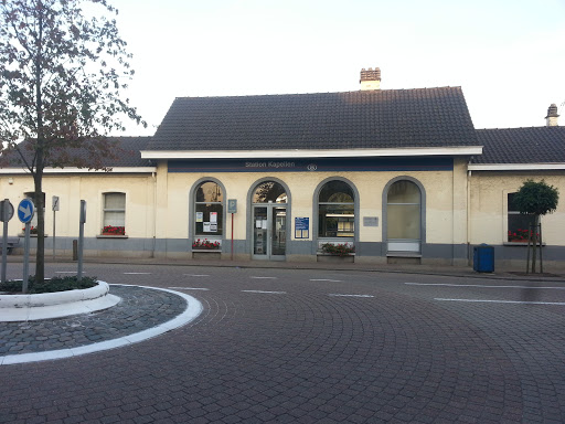 Station Kapellen