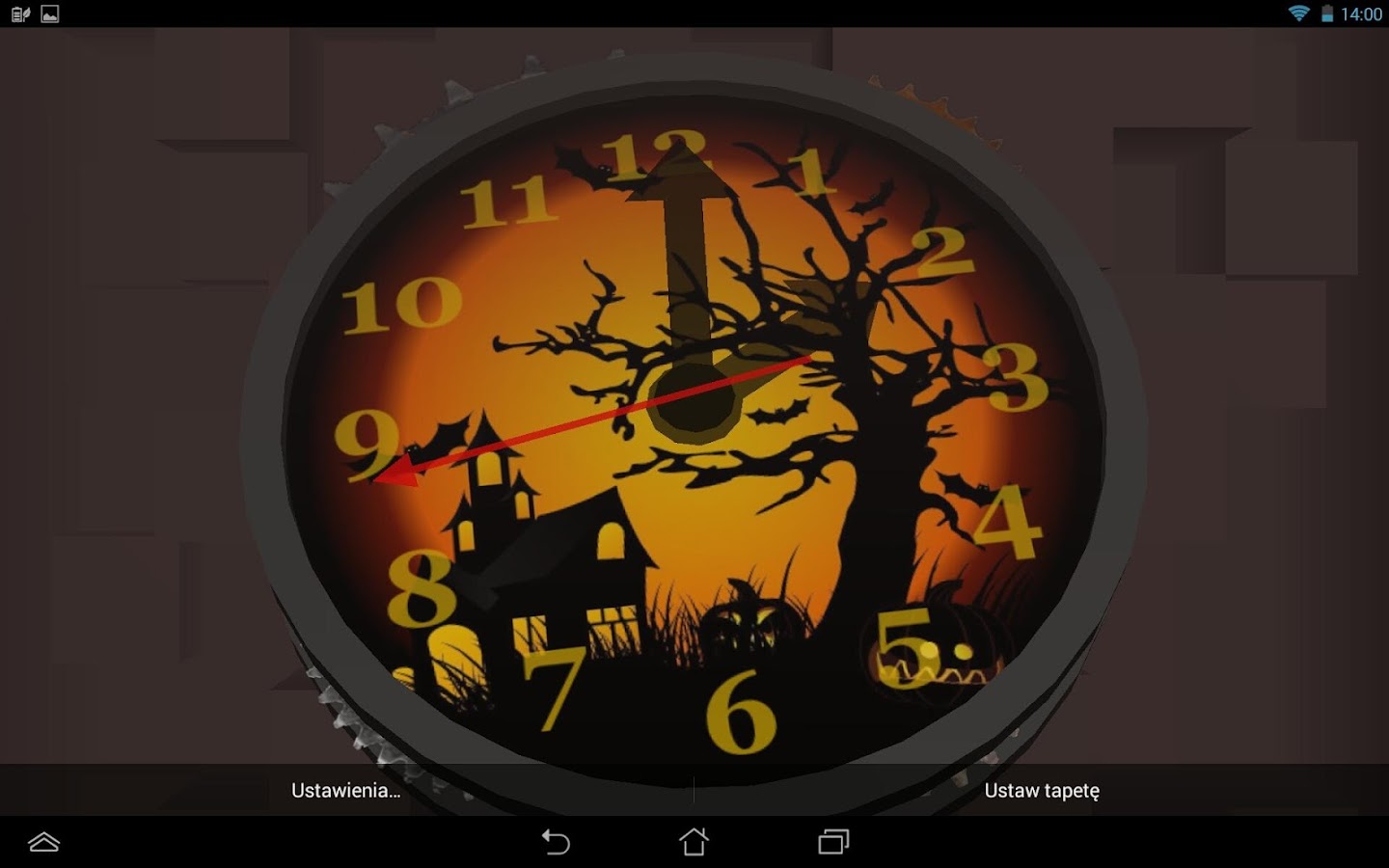 Clock and Calendar 3D - Android Apps on Google Play