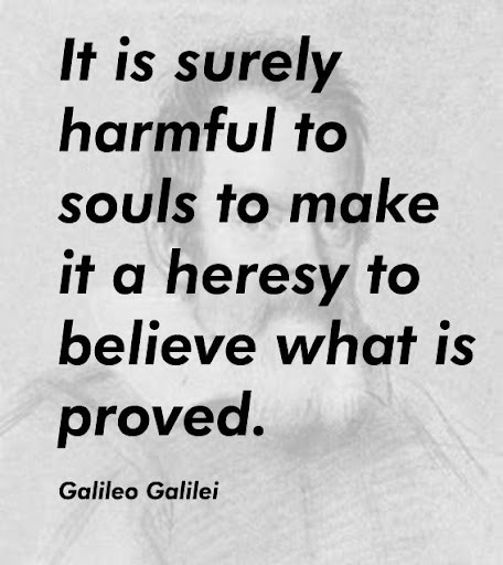 Galileo Galilei Quotes