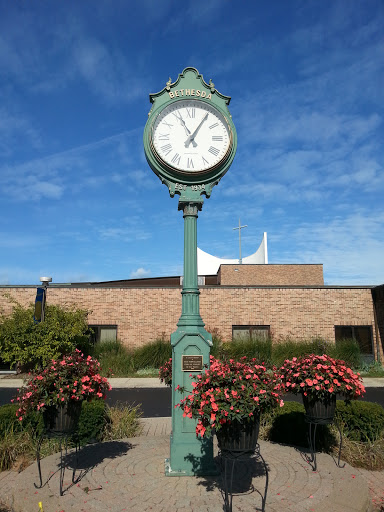 Bethesda Church Clock