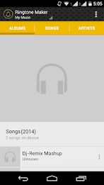 Easy Ringtone Maker poster 2