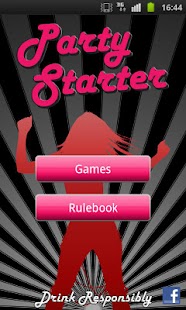 Lastest Party Starter (drinking games) APK