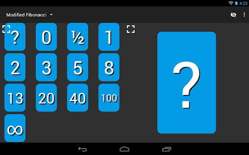 Agile Planning Poker Screenshots 12