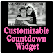 Customizable Countdown Widget