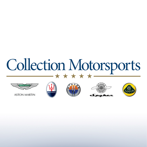 Collection Motorsports LOGO-APP點子