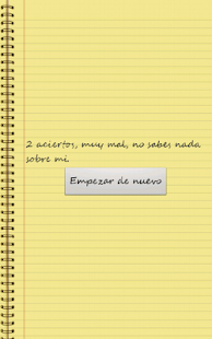 Free Cuanto me conoces? APK for Android