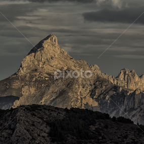 Sierra Aitana  by Øyvind H Edvardsen - Landscapes Mountains & Hills