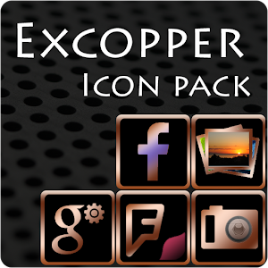 EXCLUSIVE COPPER ICON PACK