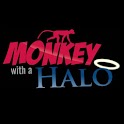 Monkey with a Halo logo