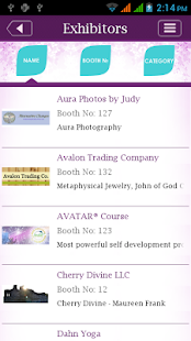 Body Mind Spirit Expo Screenshots 3