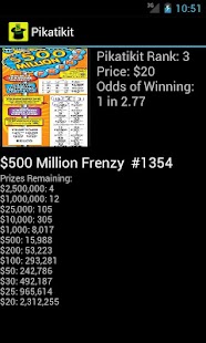 How to mod Pikatikit Scratch Tickets Free lastet apk for pc