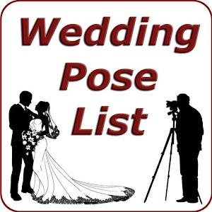 Wedding Pose Checklist
