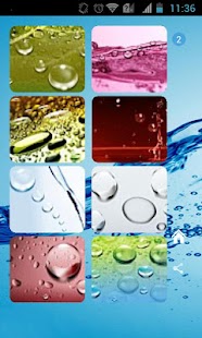 How to get Waterdrop Theme 1.0.0 unlimited apk for bluestacks