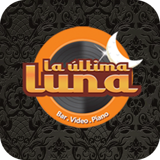 Ultima Luna LOGO-APP點子