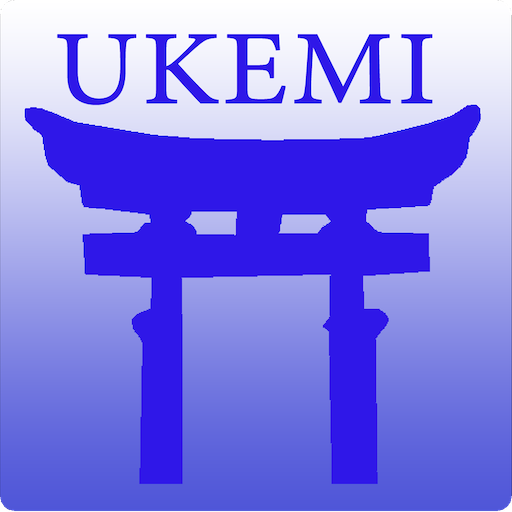 Ukemi LOGO-APP點子