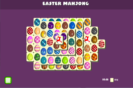 【免費休閒App】Easter Mahjong Tiles-APP點子