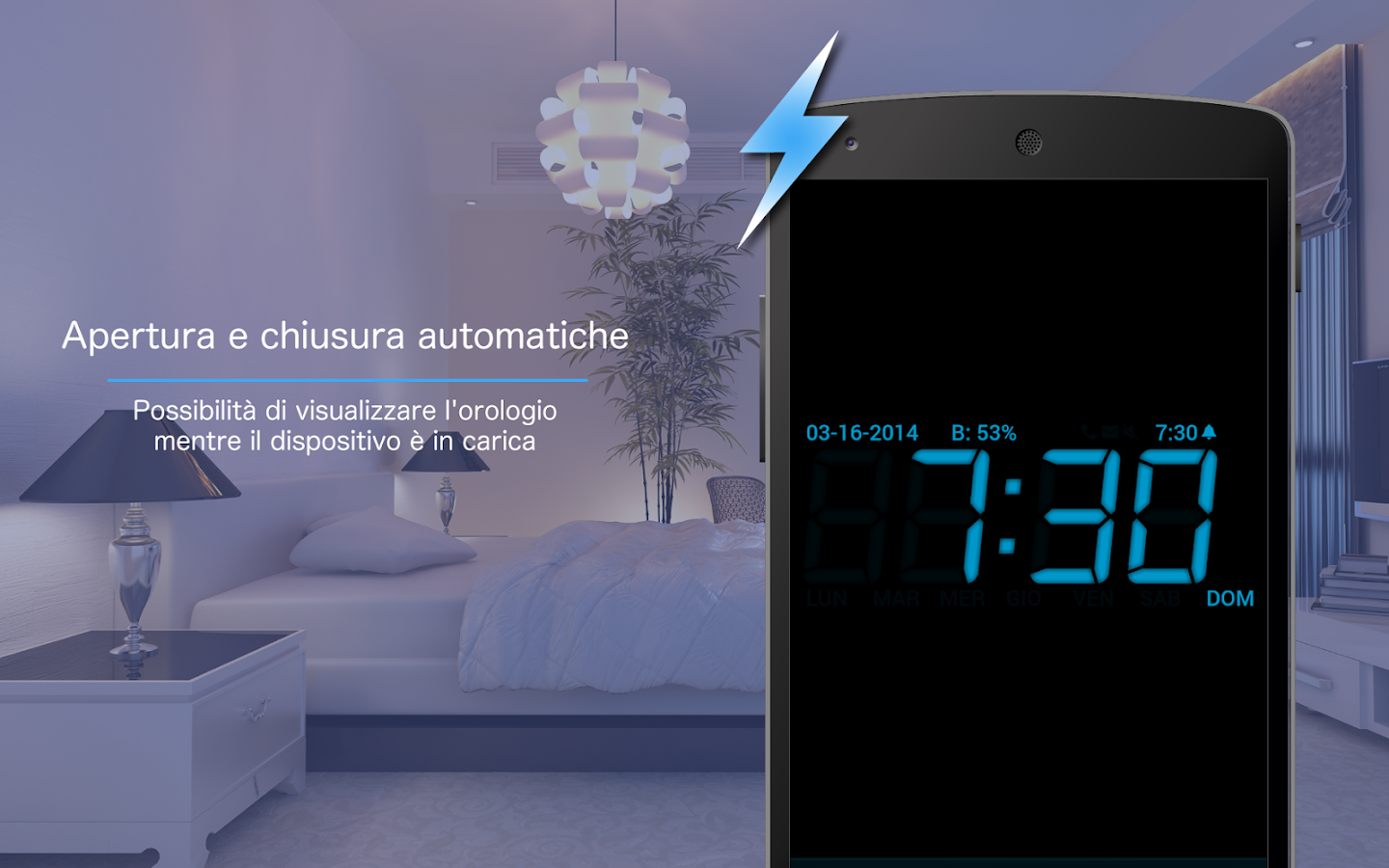 Sveglia App Android su Google Play