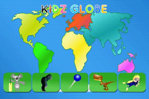 KidzGlobe Geo