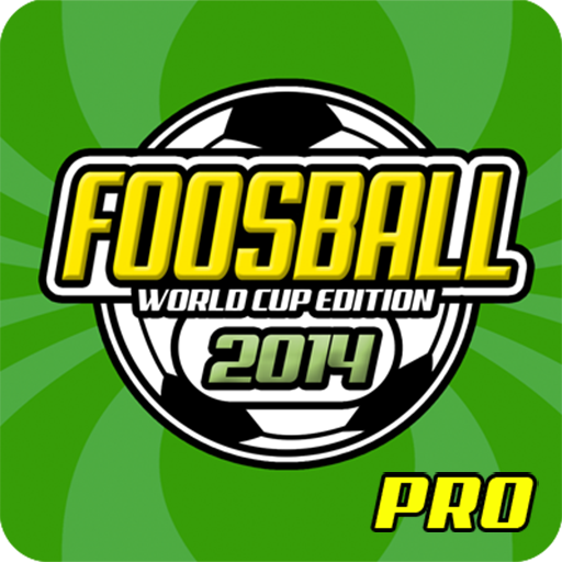 Foosball 2014 WorldCup PRO LOGO-APP點子