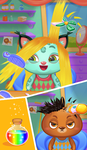 免費下載休閒APP|Pets Hair Salon app開箱文|APP開箱王