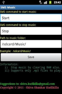 How to mod SMS Music 3.1 mod apk for pc