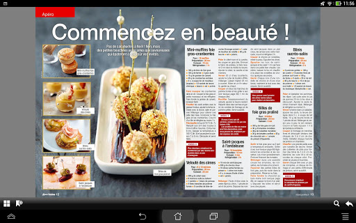 【免費新聞App】Maxi Cuisine Magazine-APP點子