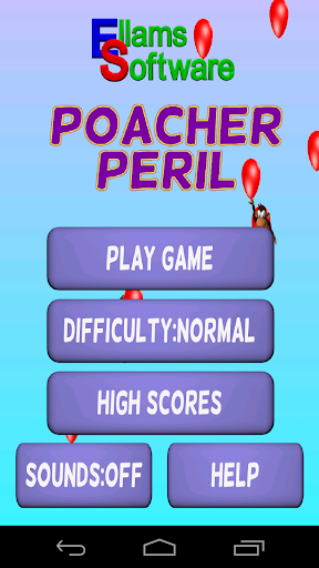 【免費動作App】Poacher Peril-APP點子