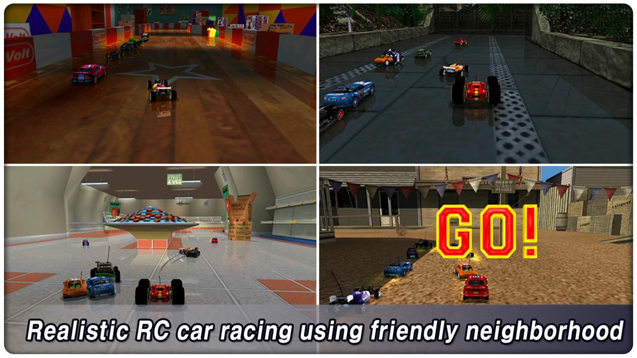 RE-VOLT Classic - 3D Racing - screenshot