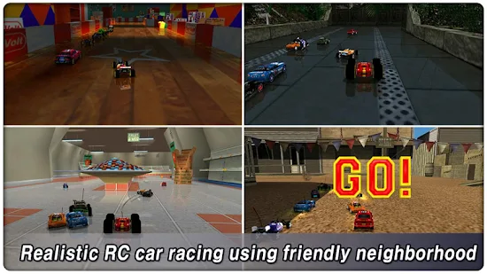 RE-VOLT Classic 3D Racing Apk + Data