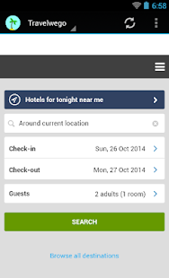 Travelwego Screenshots 0