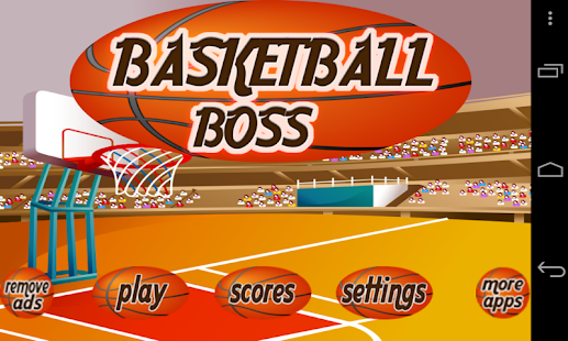 Basketball Boss