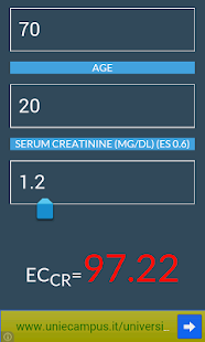 How to download GFR Calculator 2.0 unlimited apk for pc