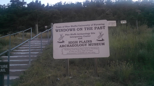 High Plains Archeology Museum